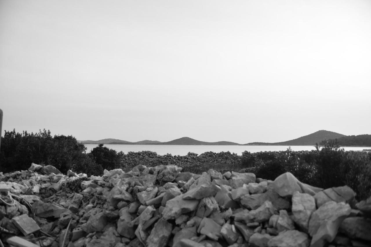 Beach House Marina Grande Betina  Esterno foto