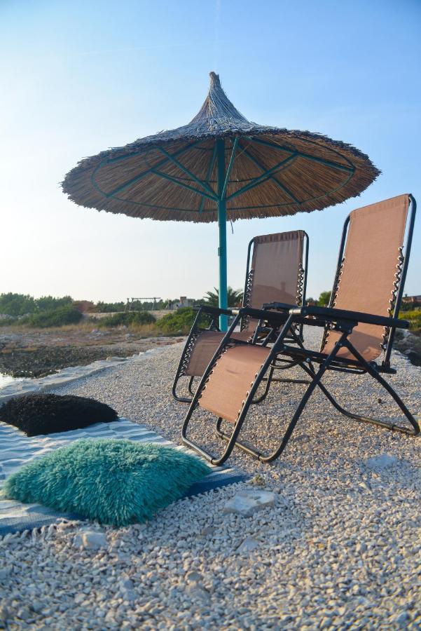Beach House Marina Grande Betina  Esterno foto