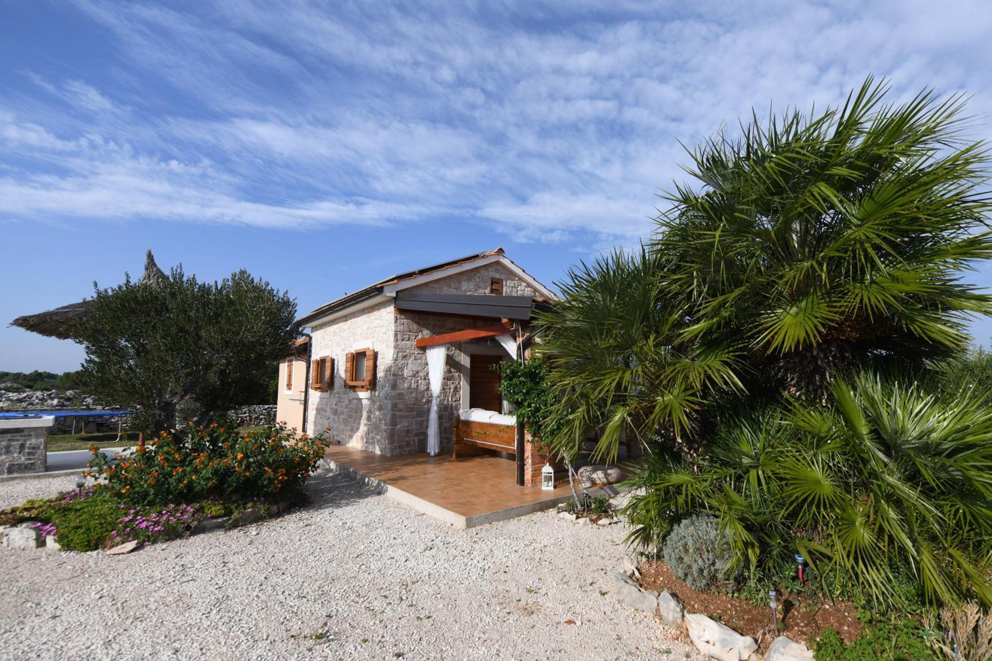 Beach House Marina Grande Betina  Esterno foto