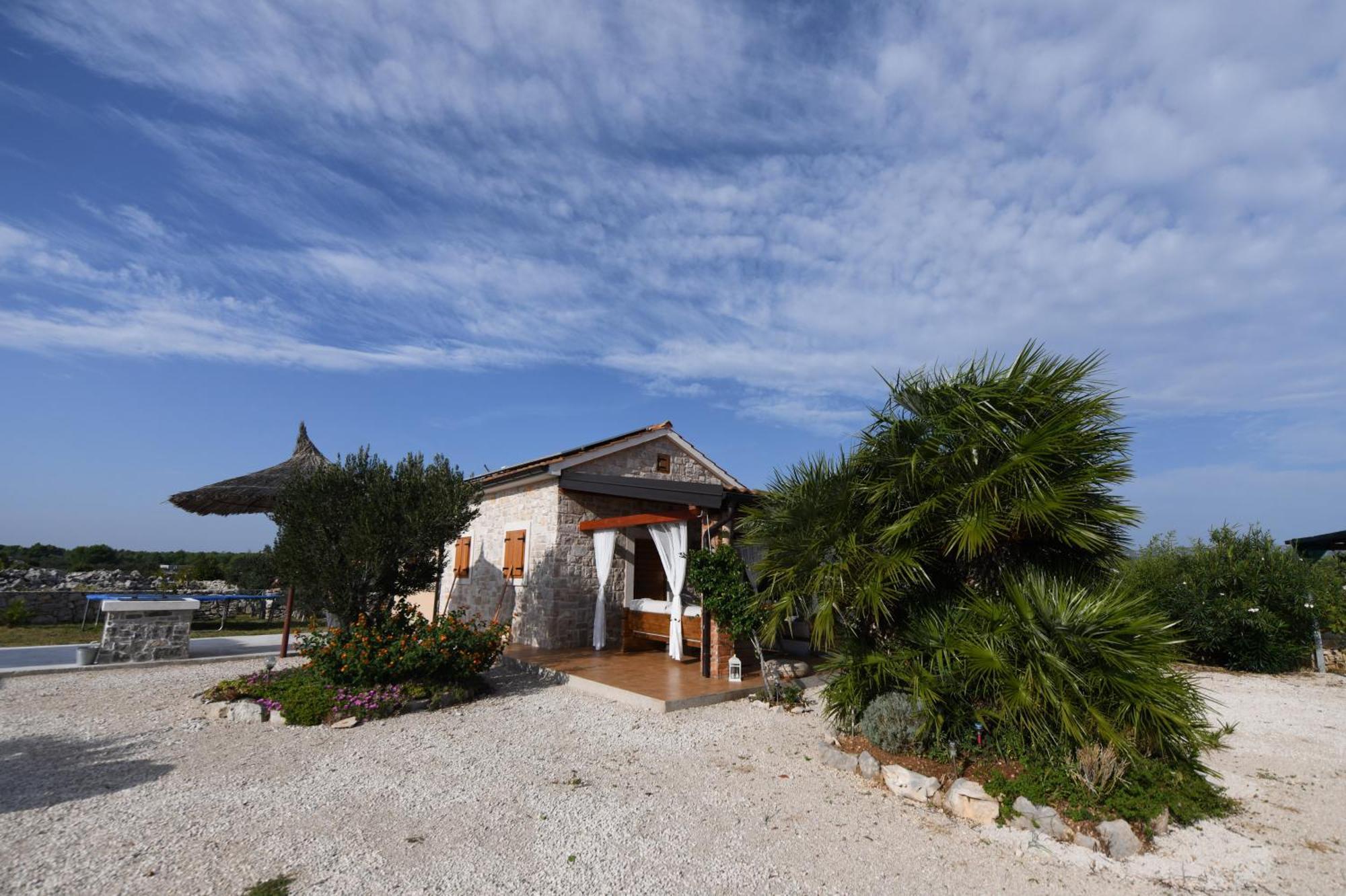 Beach House Marina Grande Betina  Esterno foto