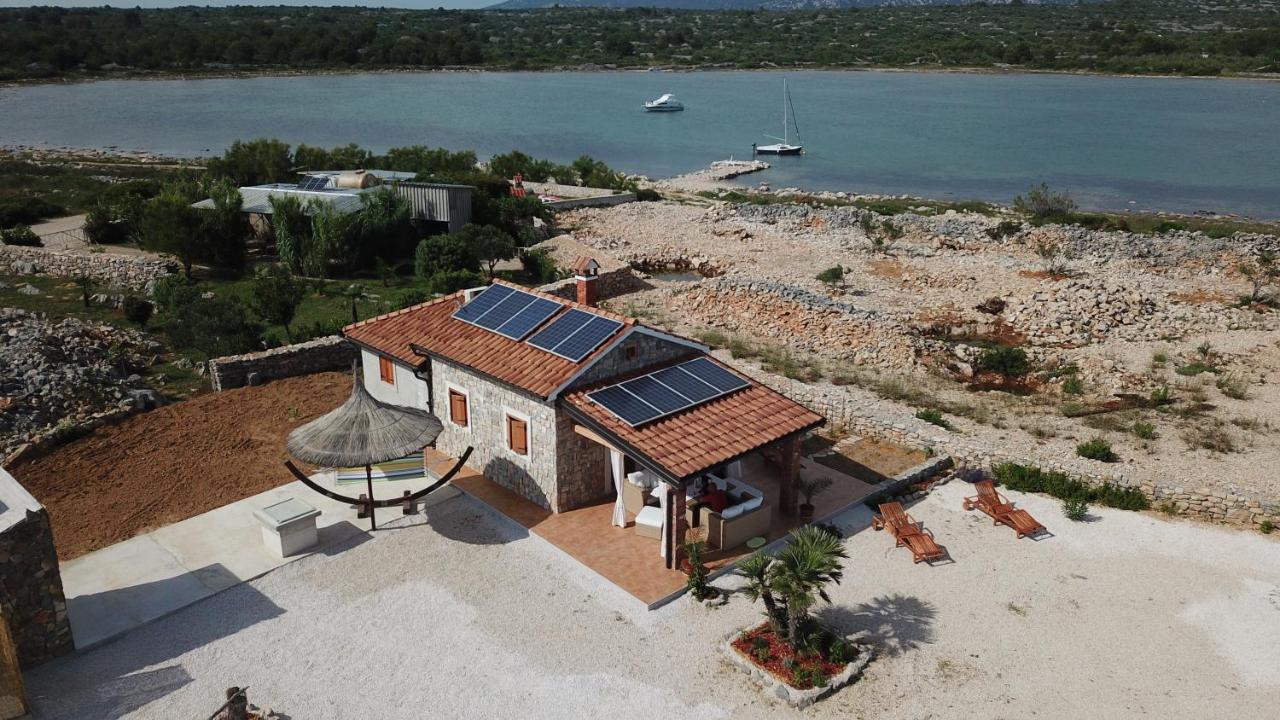 Beach House Marina Grande Betina  Esterno foto